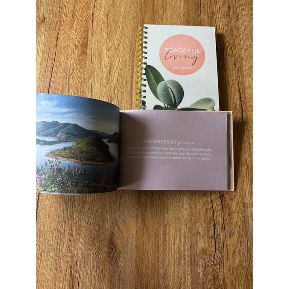 Joyce Meyer Ministries Notebook & Inspiration Book Bundle - Picture 6 of 8